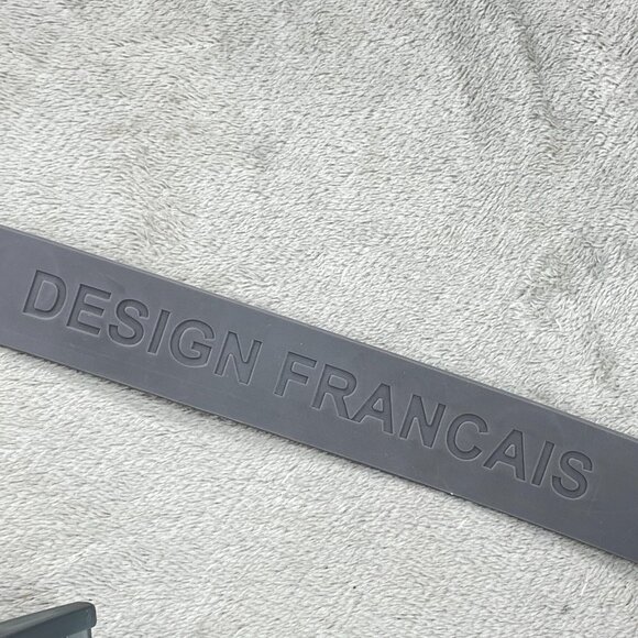 Skimp L'originale Belt Mens Adjustable Gray Waterproof Plastic Buckle PGA SFC - Picture 5 of 9